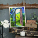 Search for fantasy portal posters Landscape