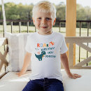 Search for dinosaurs kids tshirts Dino party