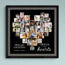 Search for funeral memorial posters Forever in our hearts