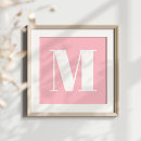 Search for solid colours posters Pink