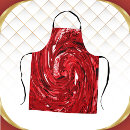 Search for red hair aprons Pattern