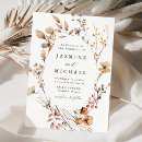 Search for autumn wreath invitations Fall foliage