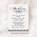 Search for sunday invitations Elegant