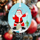 Search for fisherman christmas tree decorations Xmas