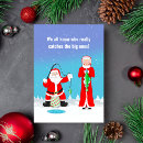 Search for fisherman christmas cards Fishmas