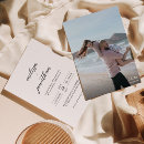 Search for bride wedding invitations Black and white