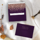 Search for rose gold envelopes Modern