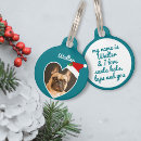 Search for christmas dog tags Funny