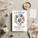 Search for cute alien invitations Planets
