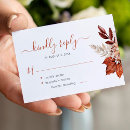 Search for boho wedding enclosure cards Terracotta