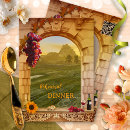 Search for vineyard rehearsal dinner invitations Autumn