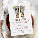Search for summer watercolor flowers wedding invitations Spring summer fall