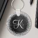 Search for posh key rings For her