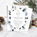 Search for emerald blue wedding invitations Rustic