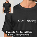 Search for add message tshirts For him