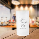 Search for engagement beer glasses Bride