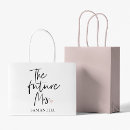 Search for engagement gift bags Bride