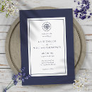 Search for nautical compass wedding invitations Destination