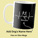 Search for german shepherd mom mugs Alsatian