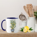 Search for lemon tree mugs Lemons