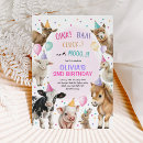 Search for cute horse invitations Girl
