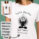 Search for logs tshirts For her