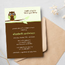 Search for owl invitations Trendy