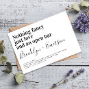 Search for “hilarious” invitations Modern