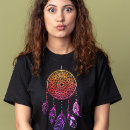 Search for dream catcher tshirts Retro