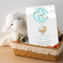 Search for carriage baby boy shower invitations Modern