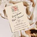 Search for cactus bridal shower invitations Green