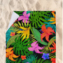 Search for hawaiian beach towels Tropical