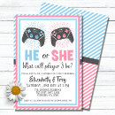 Search for gamer baby invitations Cute