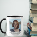 Search for high school graduation mugs Typography