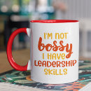 Search for leadership mugs Funny