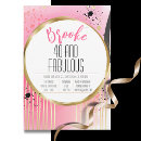 Search for 40 4x6 invitations Retro