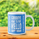 Search for happy hour mugs Martini