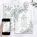 Search for vintage 60th birthday invitations Floral