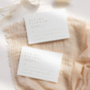 Search for respond rsvp cards Black and white