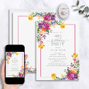 Search for colourful 60th birthday invitations Fun