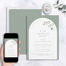 Search for green 60th birthday invitations Simple