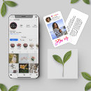 Search for twitter business cards Follow me