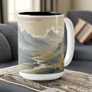 Search for scenery mugs Snow