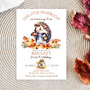 Search for hedgehog invitations Cute