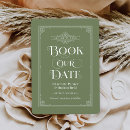 Search for book cover save the dates Elegant