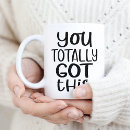 Search for totally mug mugs Black and white