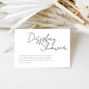 Search for brushstroke invitations Minimal