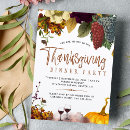 Search for orange thanksgiving invitations Burgundy