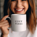 Search for cozy mugs Minimal