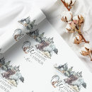 Search for outdoor wrapping paper One happy camper